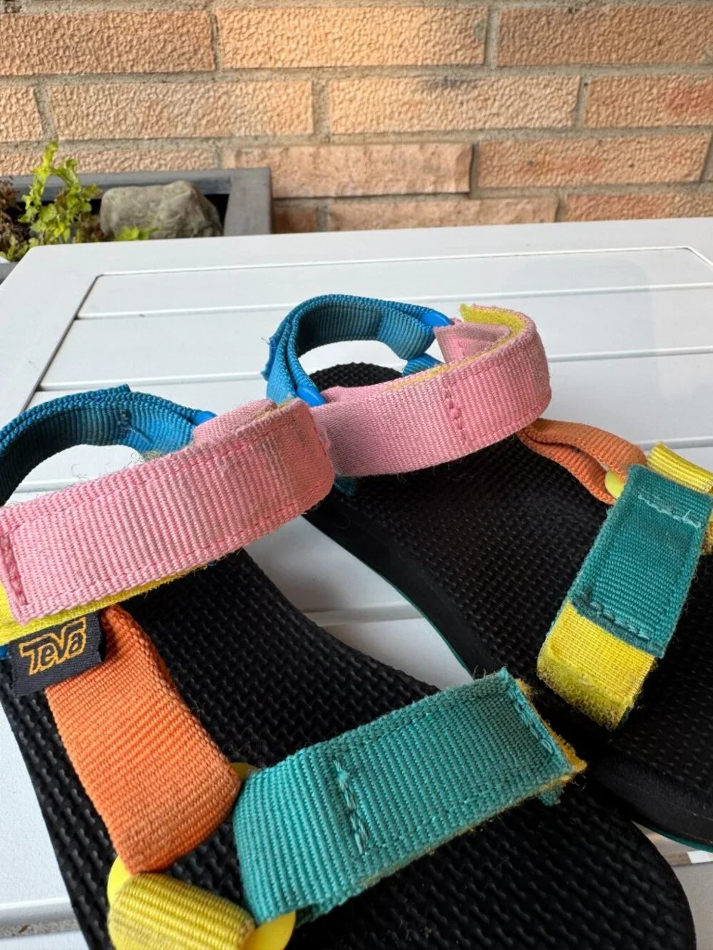 TEVA Kid's Original Universal 90s multi
